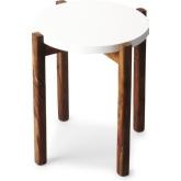 Del Mar Contemporary Side Table