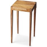 Cagney Solid Wood Scatter Table