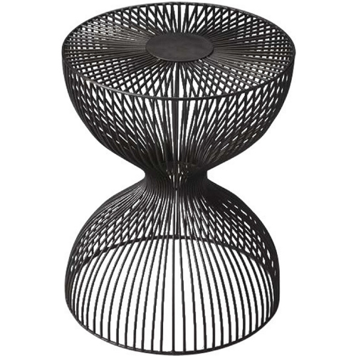 Nicholas Iron Cage Bunching Table