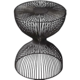 Nicholas Iron Cage Bunching Table