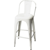 Alliance Vintage Bar Stool