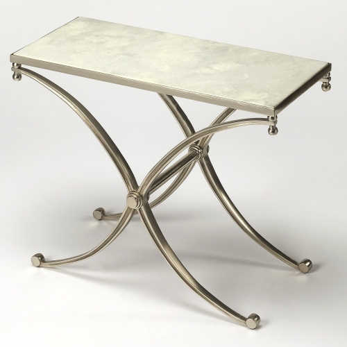 Duvall Marble End Table