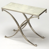 Duvall Marble End Table