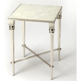 Darrieux Marble End Table