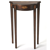 Chester Cherry Console Table