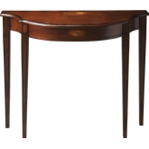 Chester Cherry Console Table