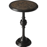 Selma Metal Accent Table