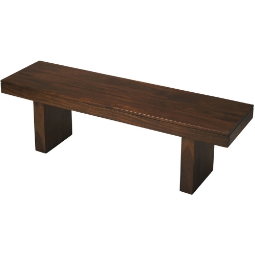 Hewett Solid Wood Bench