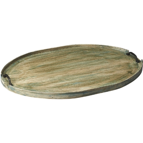 Dubois Solid Wood Serving Tray