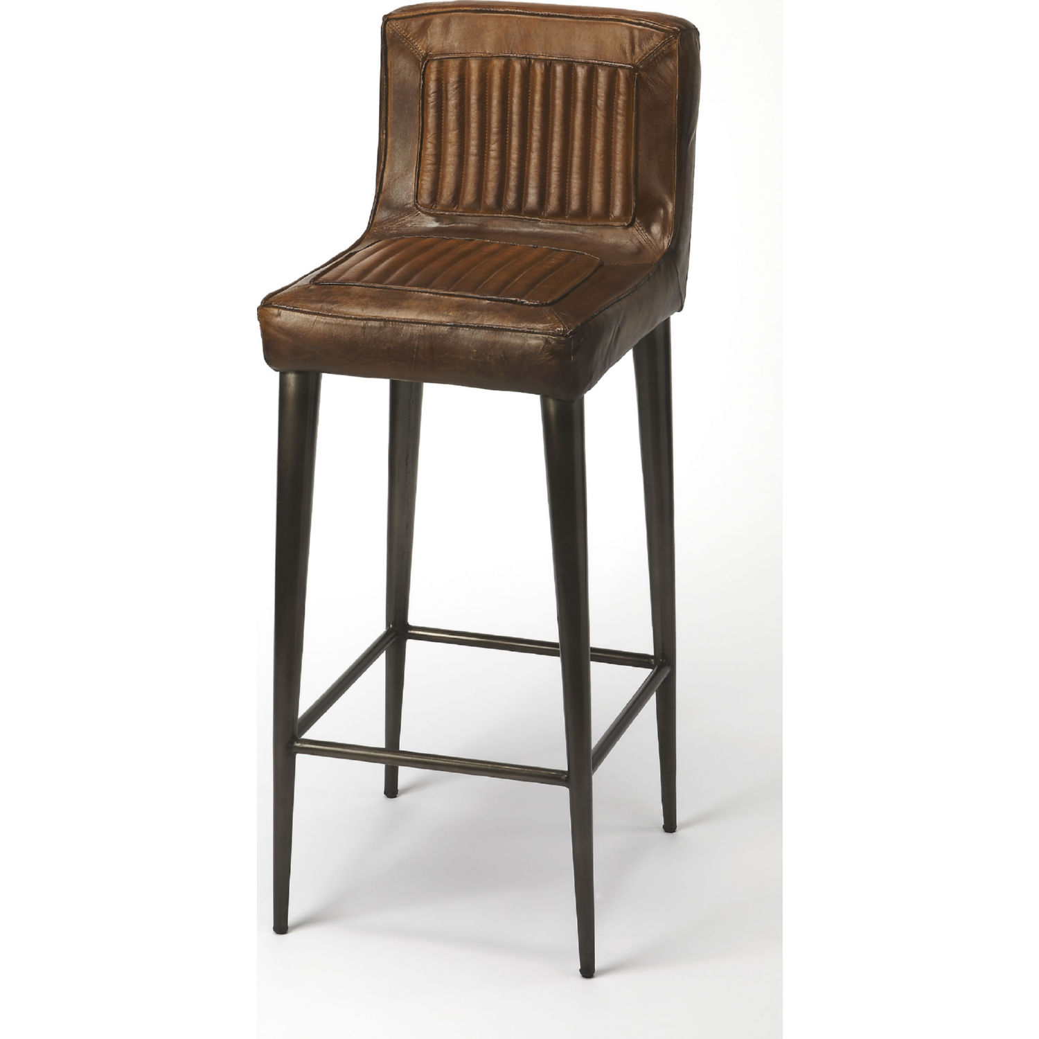 Maxwell Bar Stool - Thumbnail 4