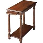 Devane Castlewood Chairside Table