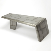 Yeager Aviator Cocktail Table