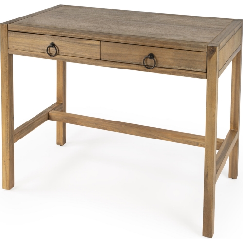 Lark Desk in Natural Finish Wood