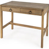 Lark Desk in Natural Finish Wood