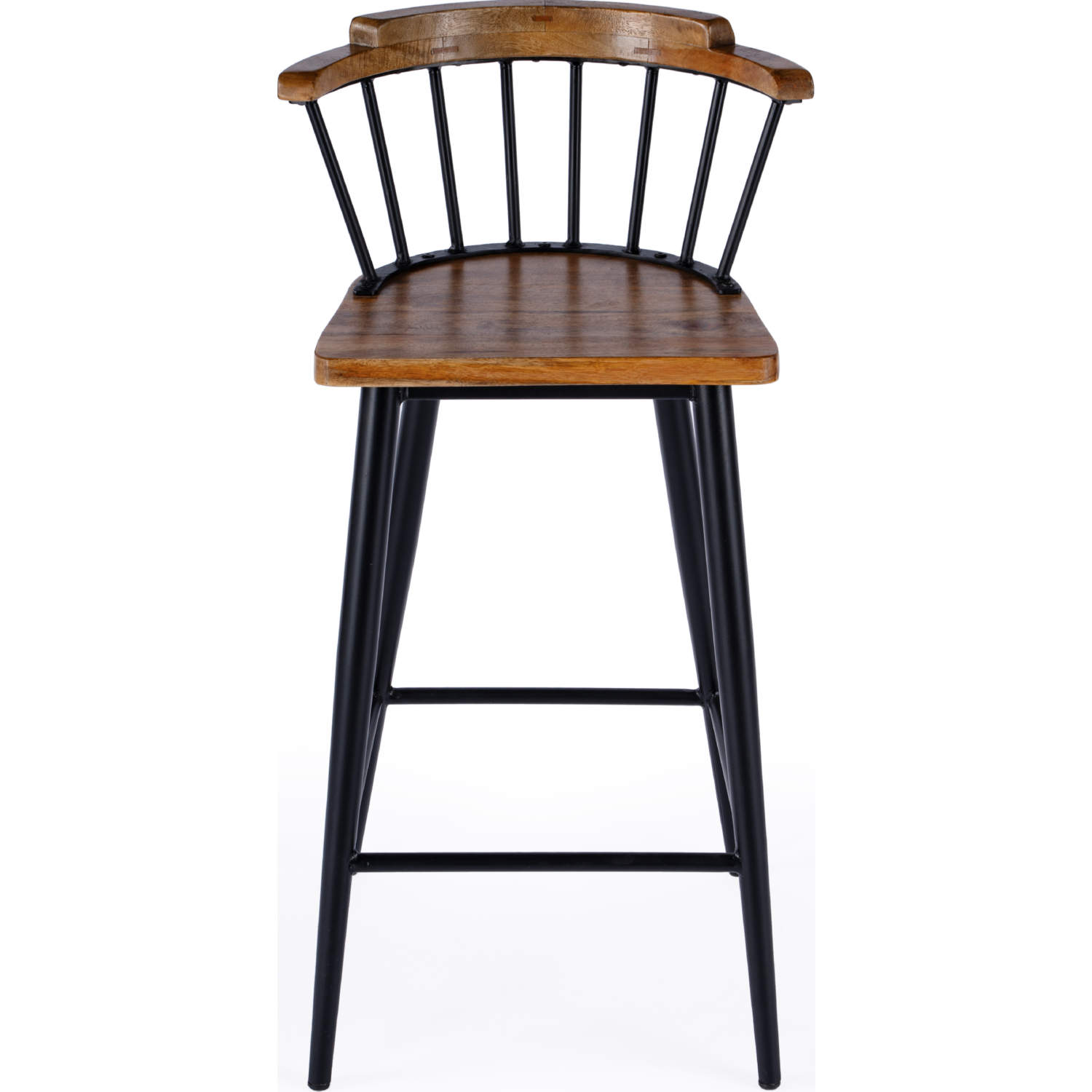 Butler Specialty Furniture Merrick Spindle Bar Stool - Thumbnail 3