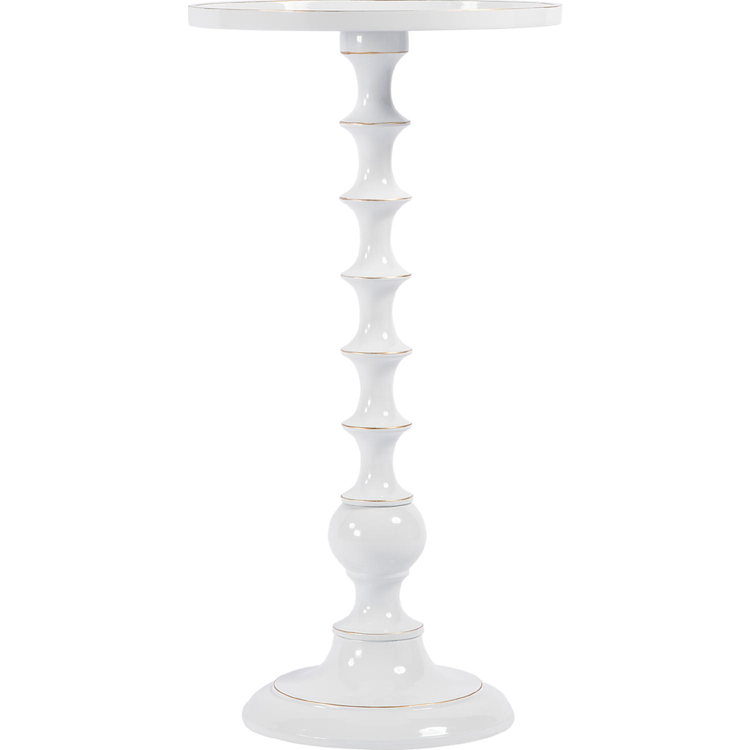 Butler Specialty Furniture Mia Side Table - Thumbnail 2