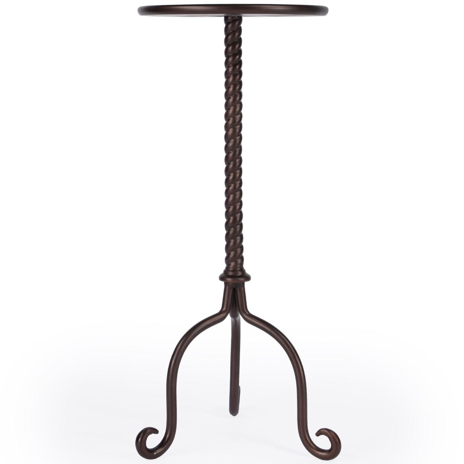 Butler Specialty Furniture Alma Pedestal Table - Thumbnail 3