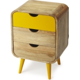 Danville Modern Chairside Chest