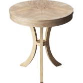 Gerard Driftwood Side Table