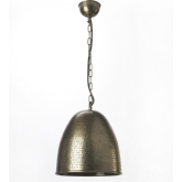 Nickel 1 Light Pendant