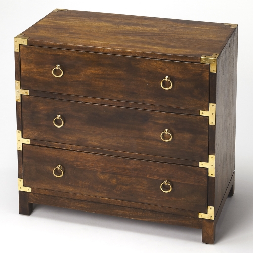 Forster Brown Campaign Chest