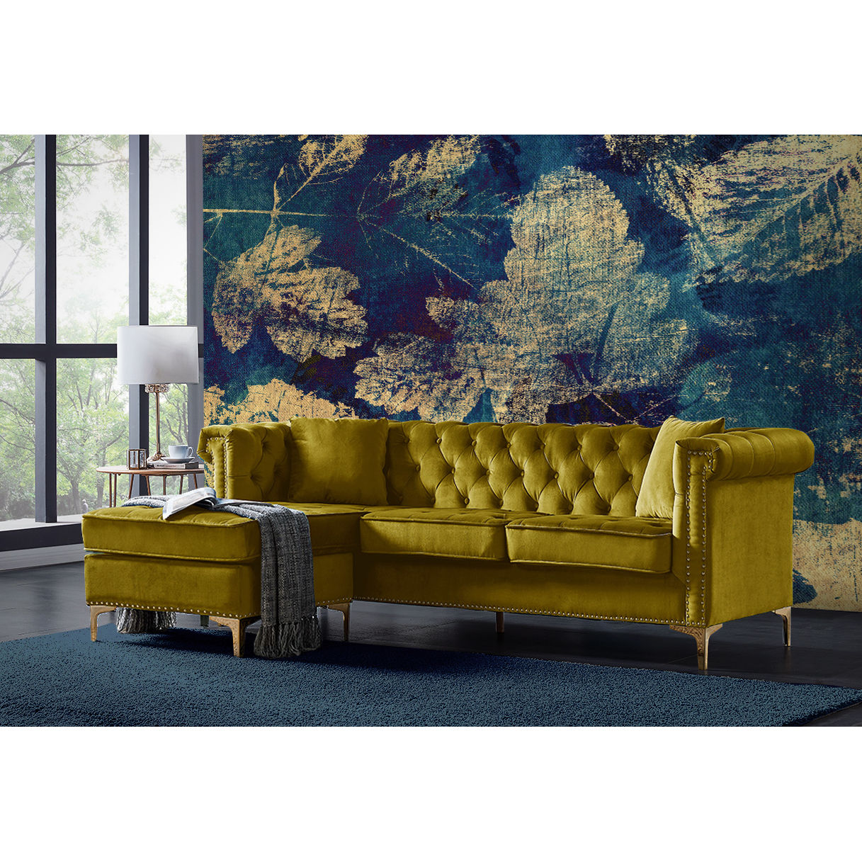 Dr Levin Sectional Sofa