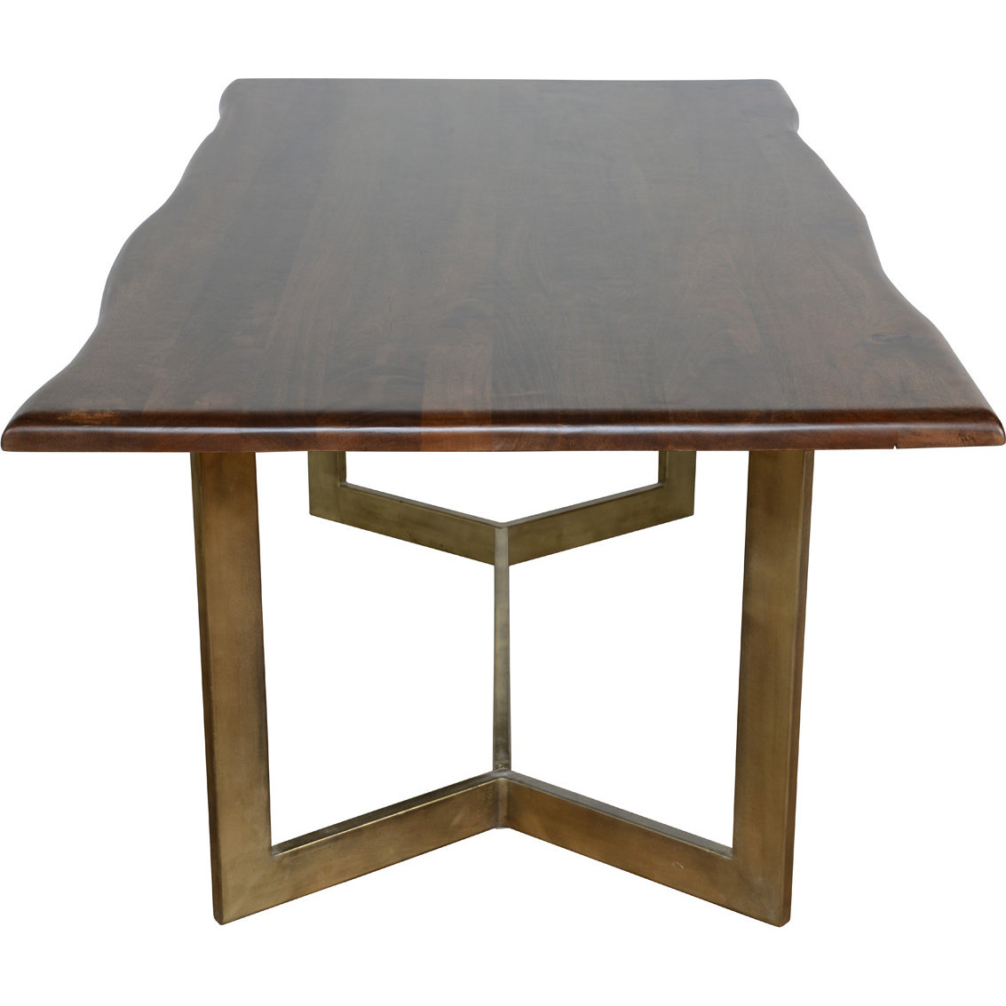 Classic Home Kensie Dining Table - Thumbnail 3