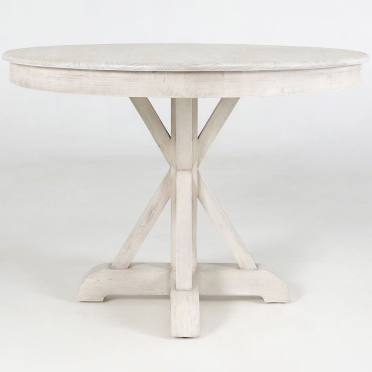 51031114 Maxwell 42 Round Dining Table, 42 Round Pedestal Table