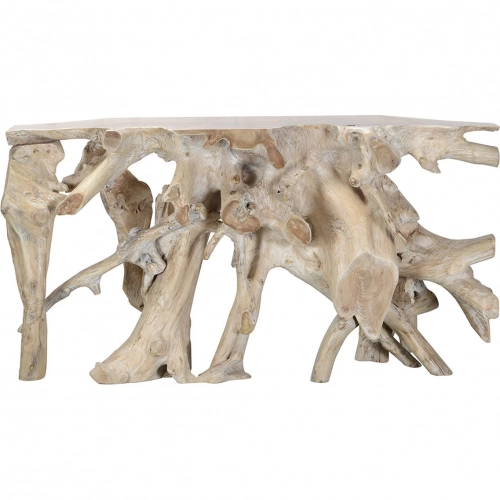 Cypress 59" to 60" Root Console Table