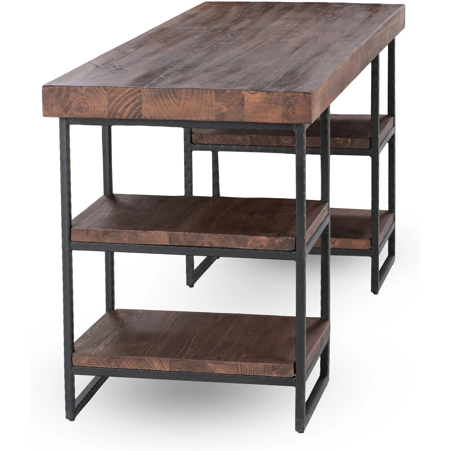 Classic Home Morella Desk - Thumbnail 4