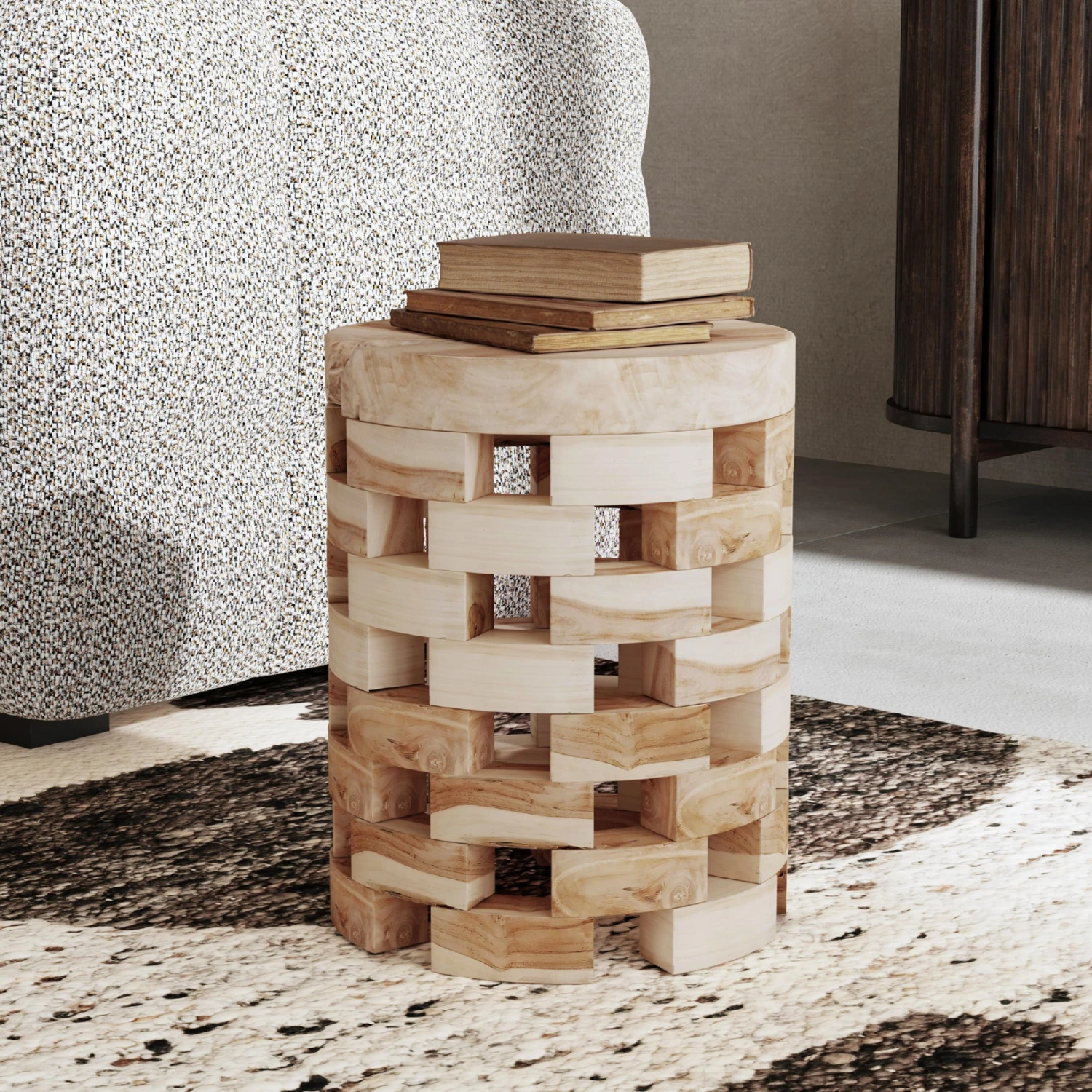 Classic Home Dacosta Accent Table