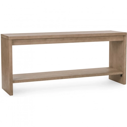 Nalani 68" Console Table in Natural Finish Reclaimed Pine