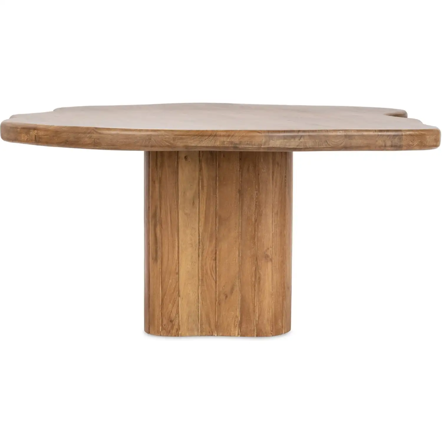 Alvaro 65" Dining Table - Thumbnail 2
