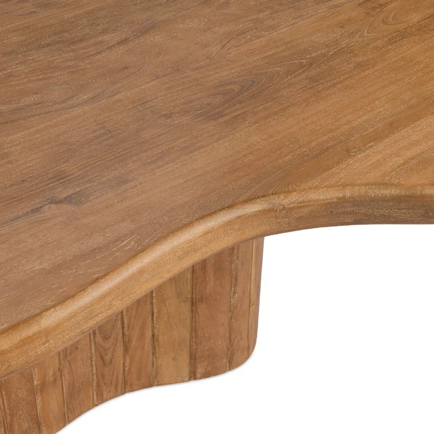 Alvaro 65" Dining Table - Thumbnail 5