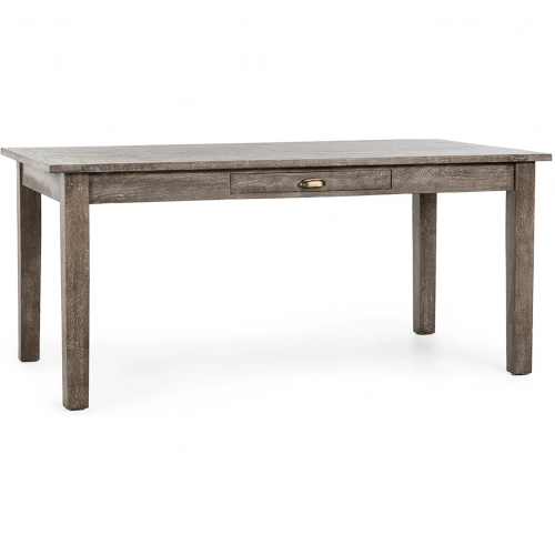 Megan 68" Dining Table in Mango Wood