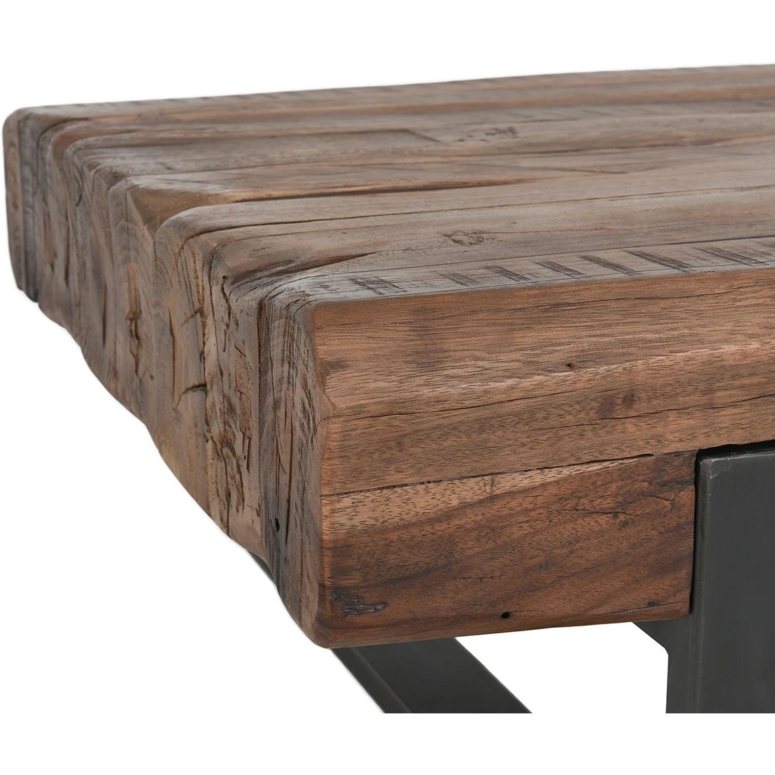 Classic Home Duarte Bench - Thumbnail 5