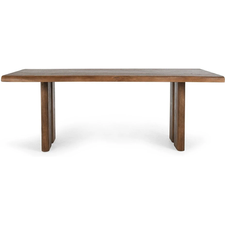Classic Home Holmes Dining Table - Thumbnail 2