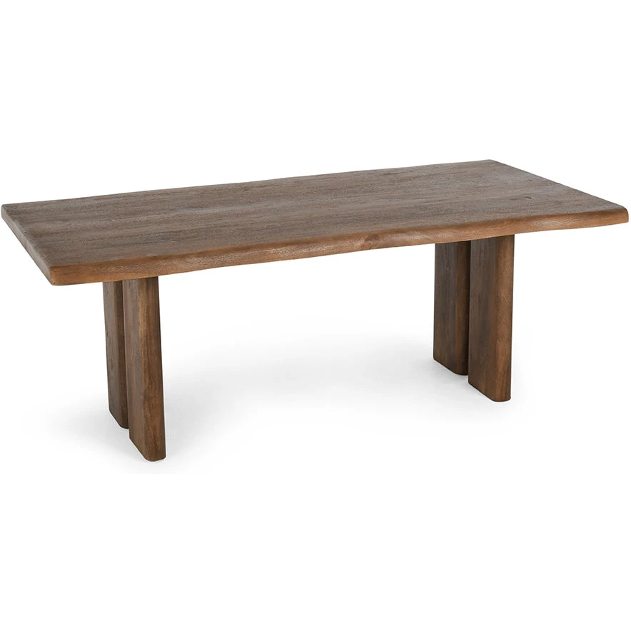 Classic Home Holmes Dining Table - Thumbnail 5
