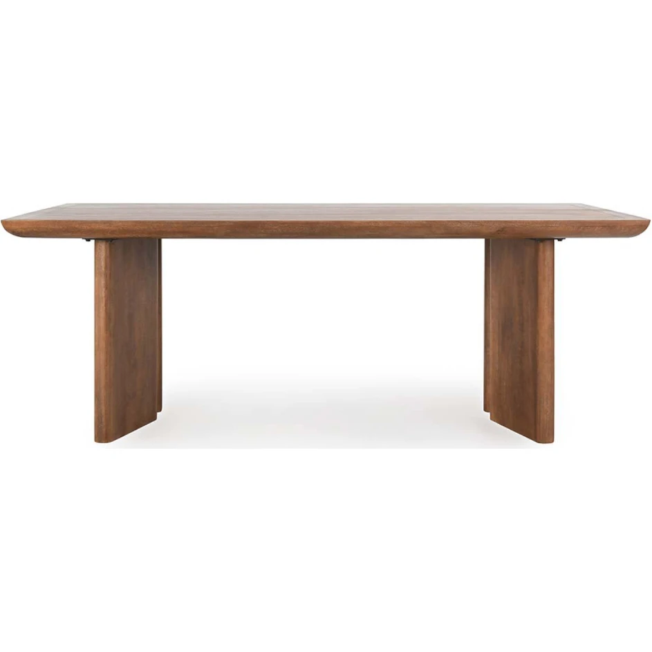 Classic Home Selena Dining Table - Thumbnail 3