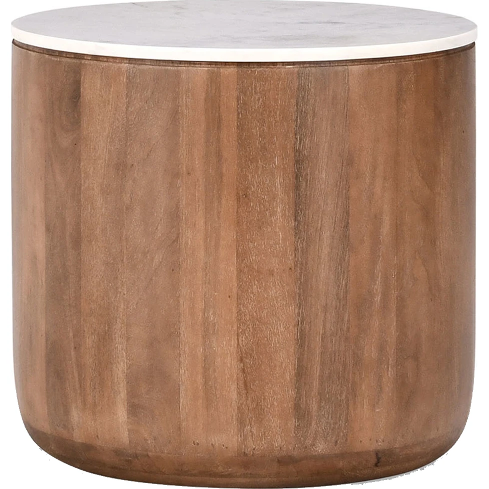 Classic Home Josie End Table