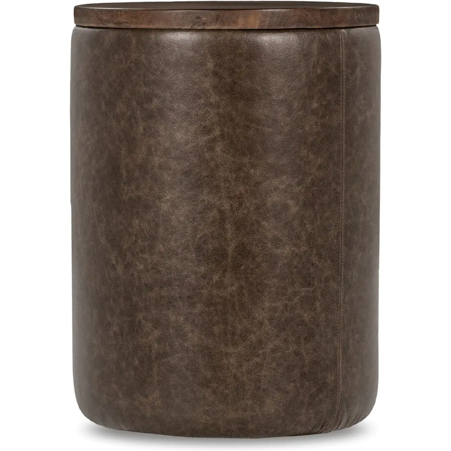 Andra Round End Table - Thumbnail 2