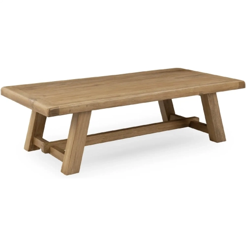 Valen Coffee Table in Natural Reclaimed Wood