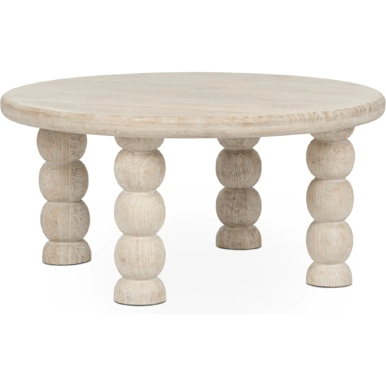 Adir Round Coffee Table