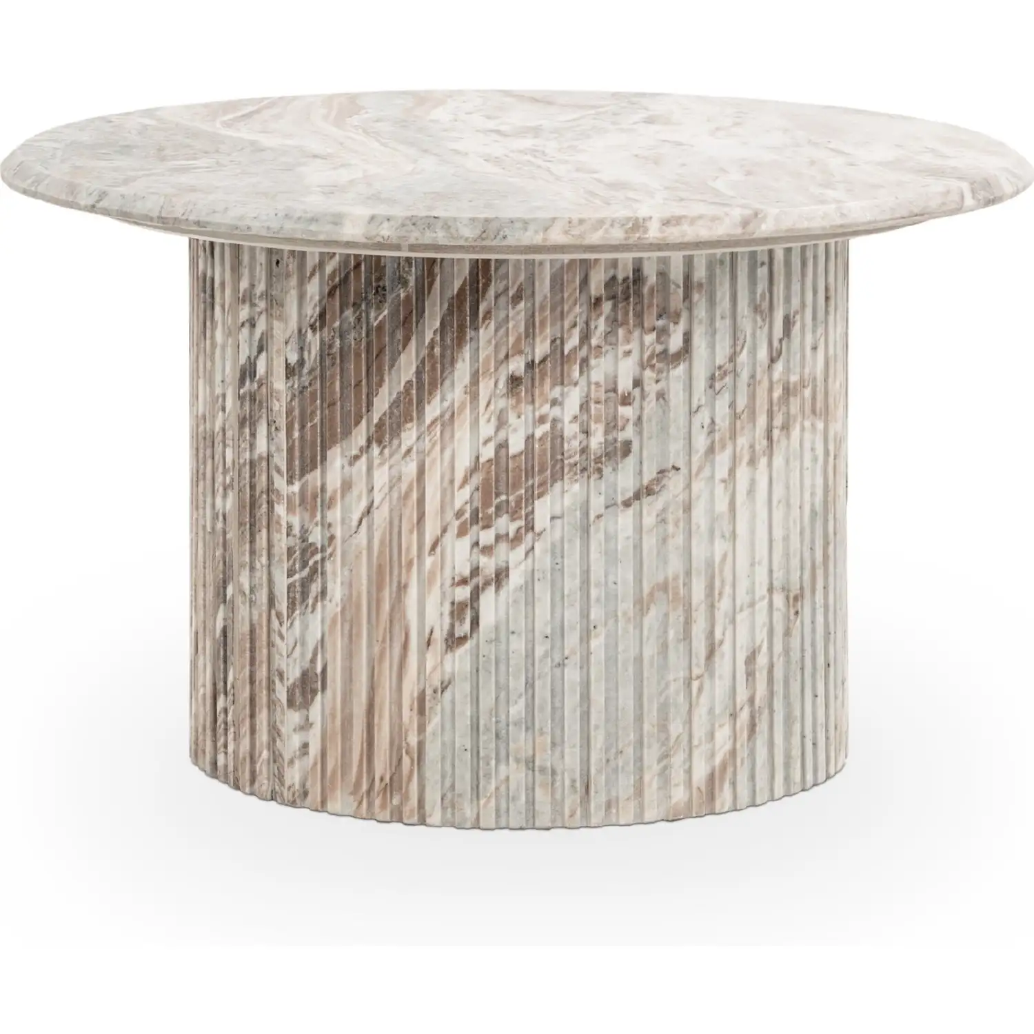 Classic Home Nordens Round Coffee Table