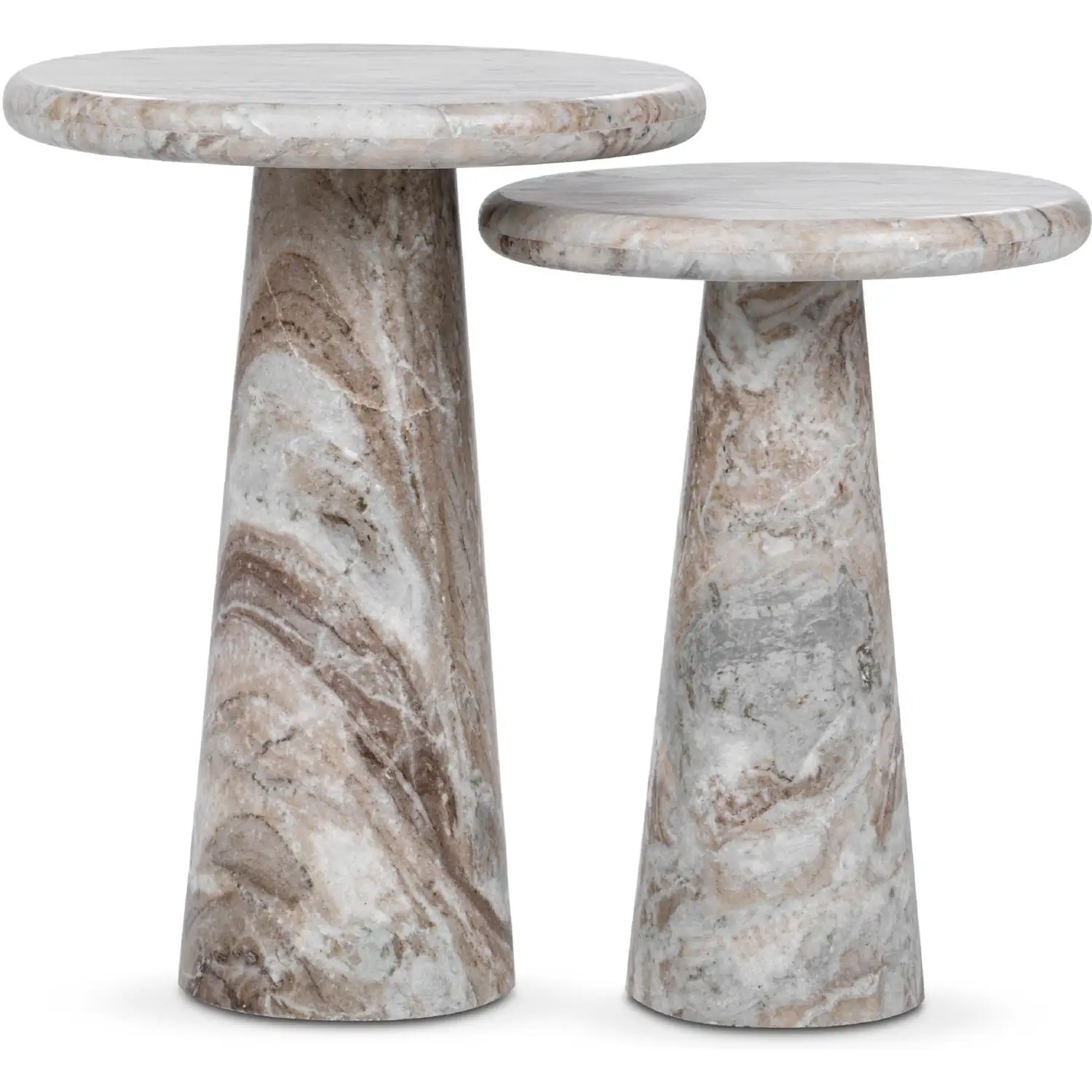 Huxley 18" Round End Table