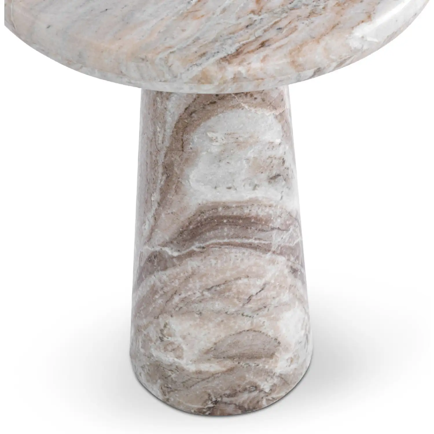 Huxley 18" Round End Table - Thumbnail 5