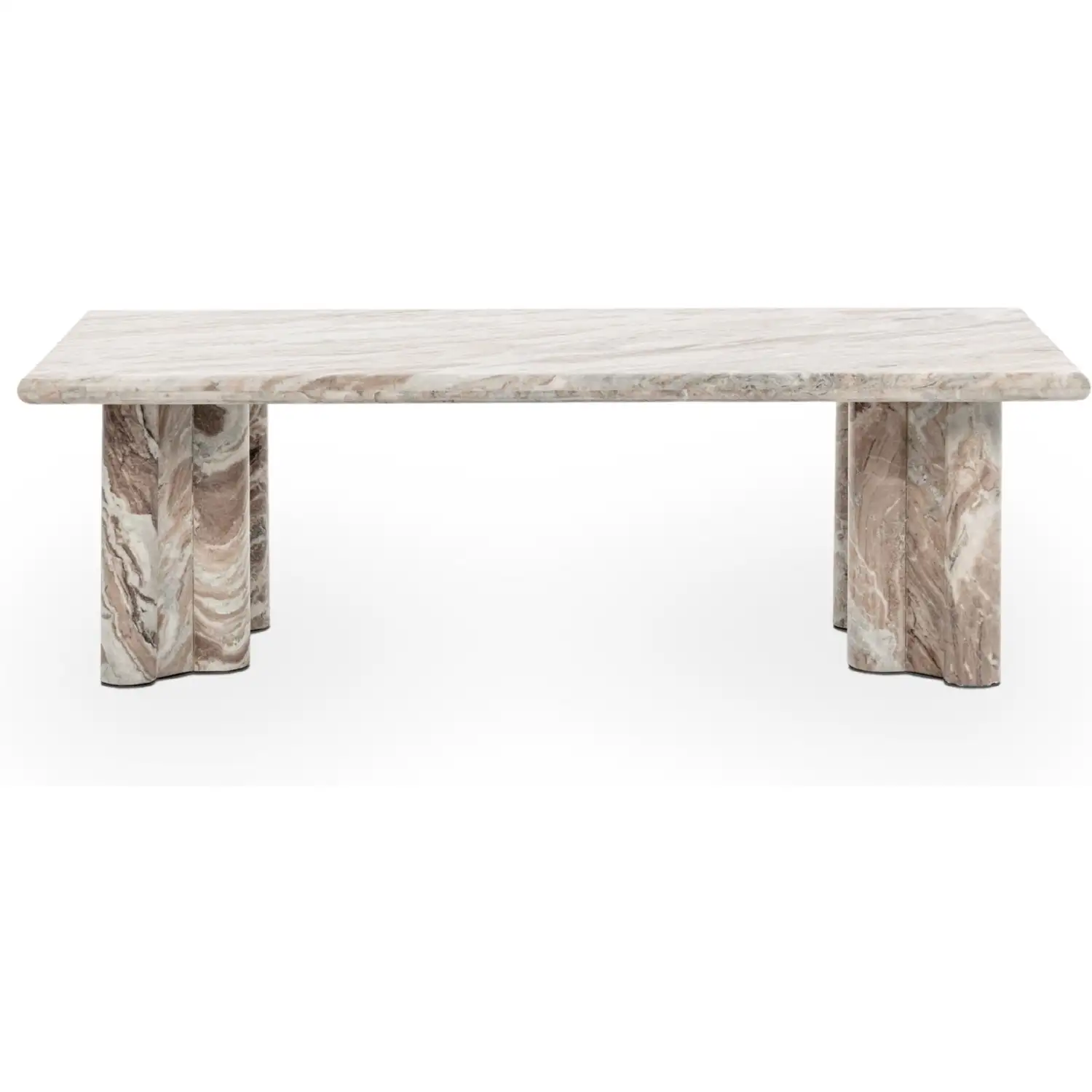 Classic Home Bowman Coffee Table - Thumbnail 2