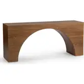 Hellen Console Table in Canyon Dusk Oak Veneer