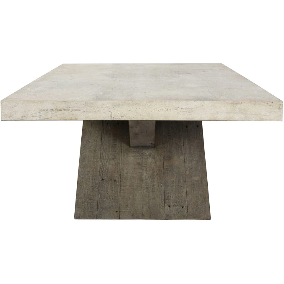 Classic Home Durant Coffee Table - Thumbnail 2