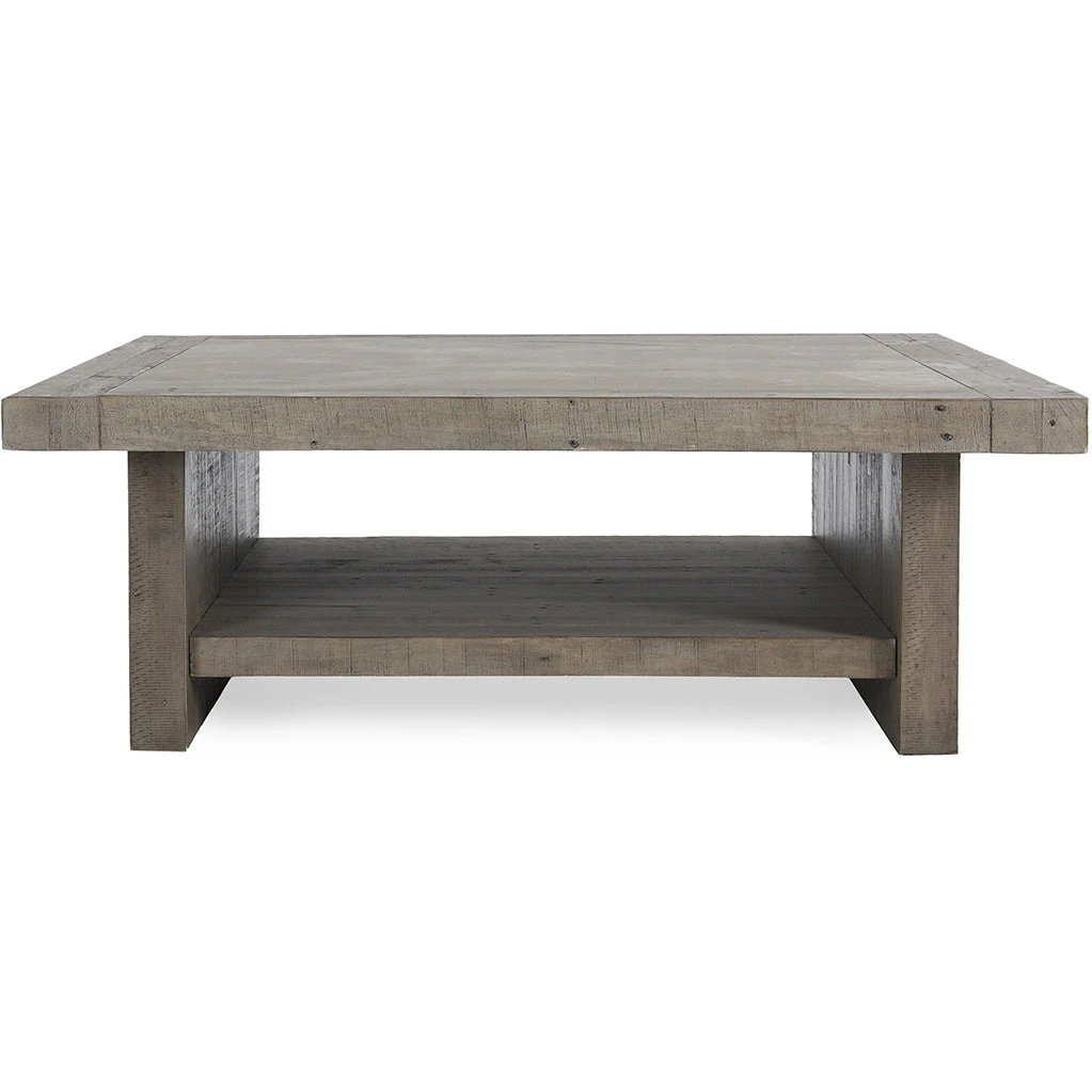 Classic Home Stonebridge Coffee Table - Thumbnail 3
